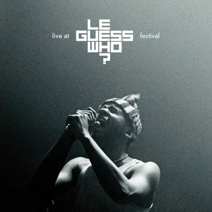 Slauson Malone 1 - Live at Le Guess Who? 2023